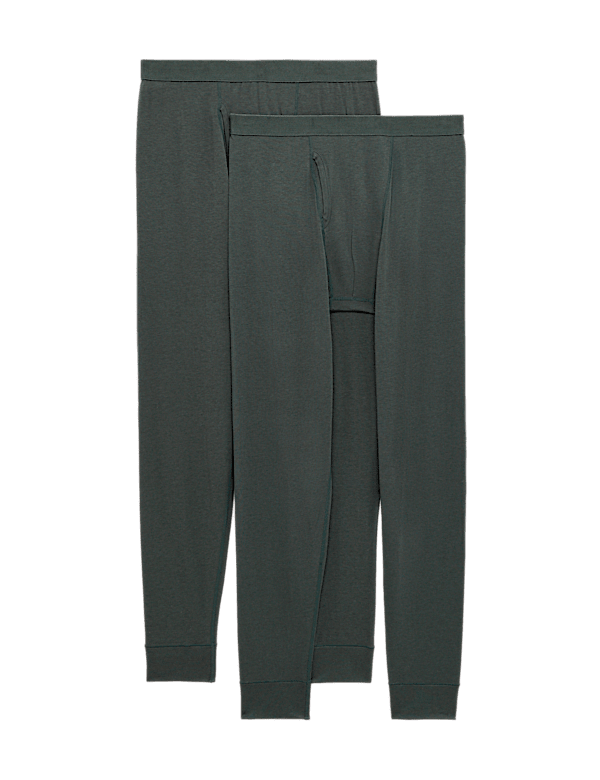 2 Pack Heatgen&trade; Light Thermal Long Johns