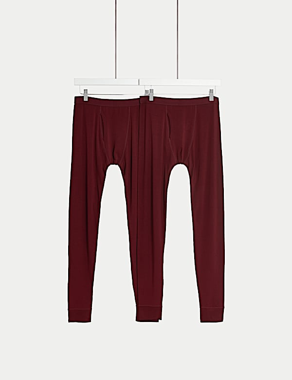 2pk Heatgen™ Light Thermal Long Johns