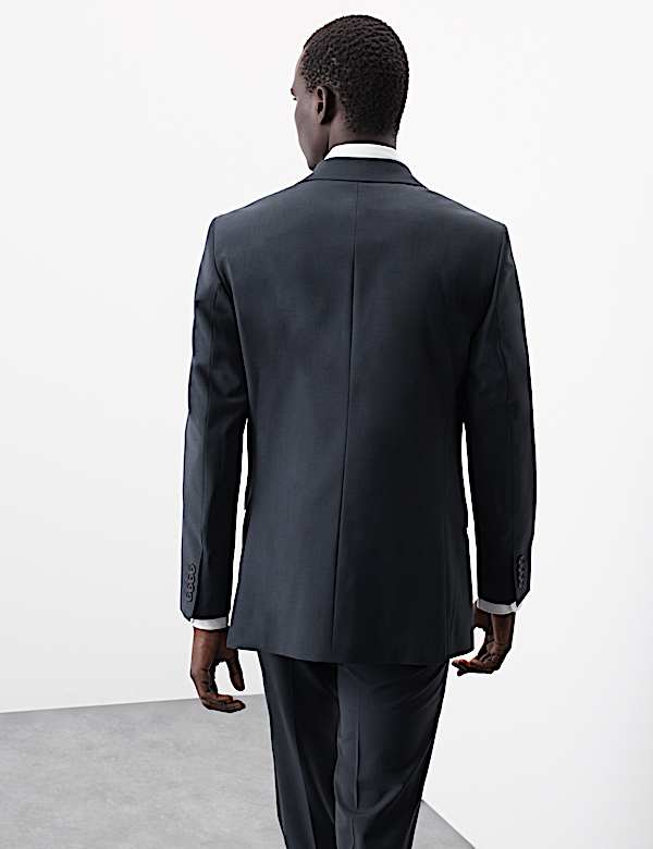 Tailored Fit Performance Suit Jacket