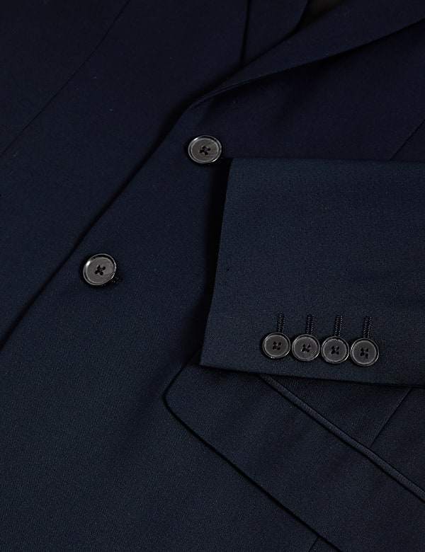 Slim Fit Performance Stretch Suit Jacket