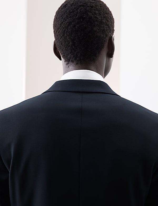 Slim Fit Performance Stretch Suit Jacket