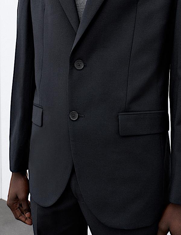 Slim Fit Performance Stretch Suit Jacket