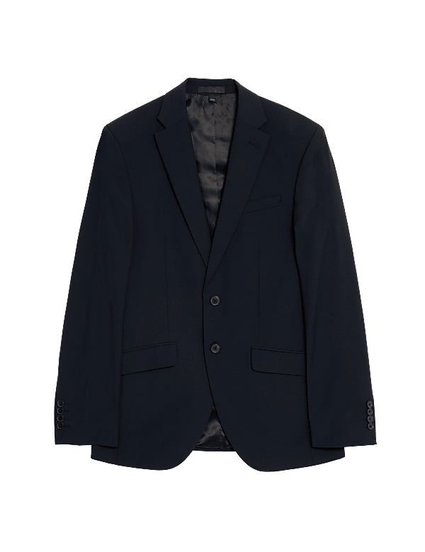 Slim Fit Performance Stretch Suit Jacket