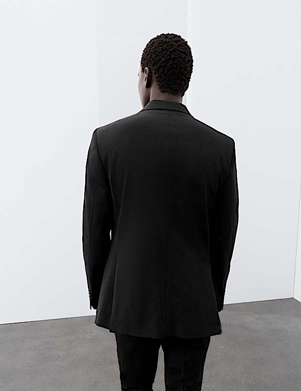 Slim Fit Performance Stretch Suit Jacket