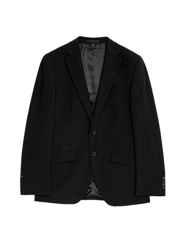Slim Fit Performance Stretch Suit Jacket