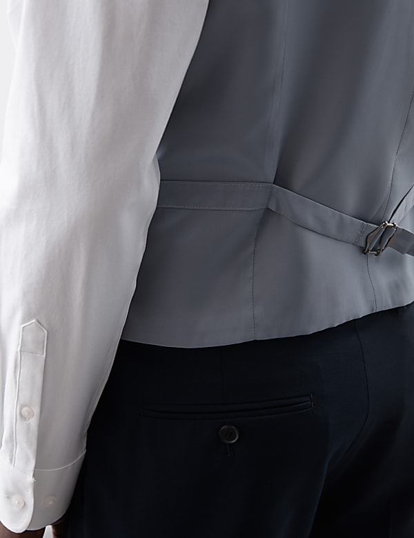 Wool Rich Performance Waistcoat - CH