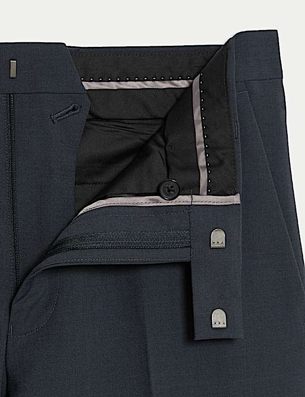 Tailored Fit Performance Trousers
