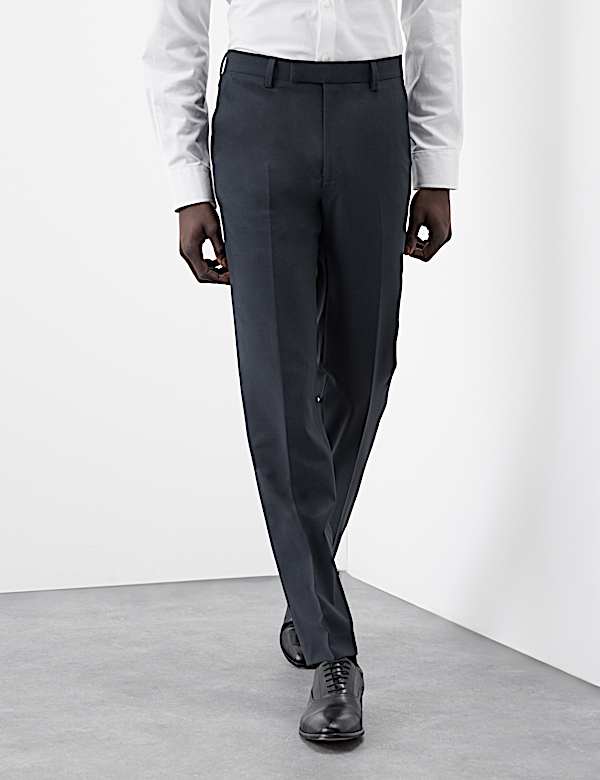 Tailored Fit Performance Trousers