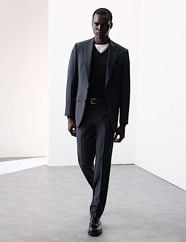 Tailored Fit Performance Trousers