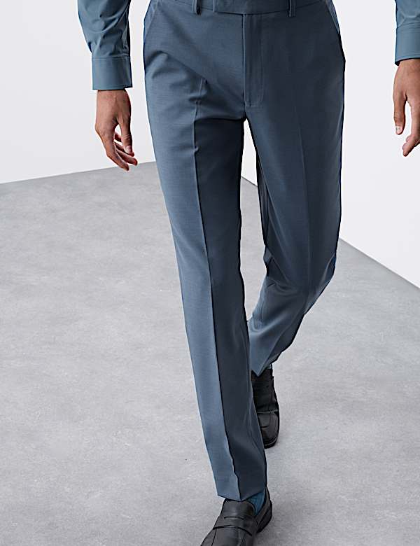 Tailored Fit Performance Trousers - JO