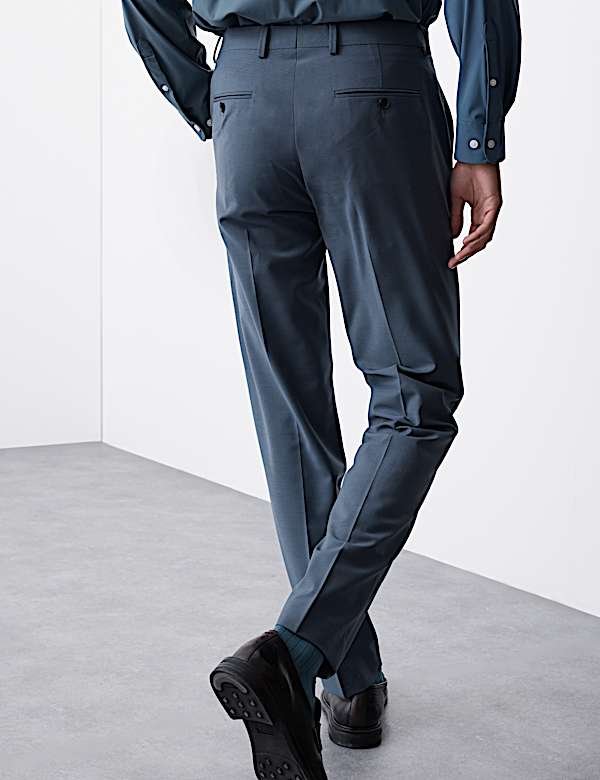 Tailored Fit Performance Trousers - JO