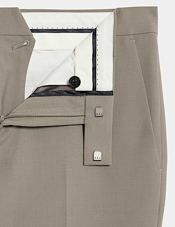 Tailored Fit Performance Trousers
