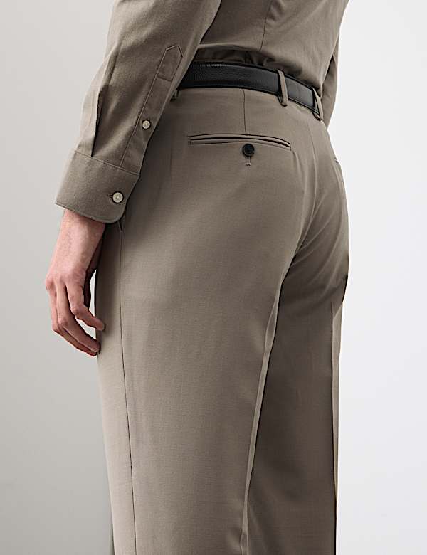 Tailored Fit Performance Trousers