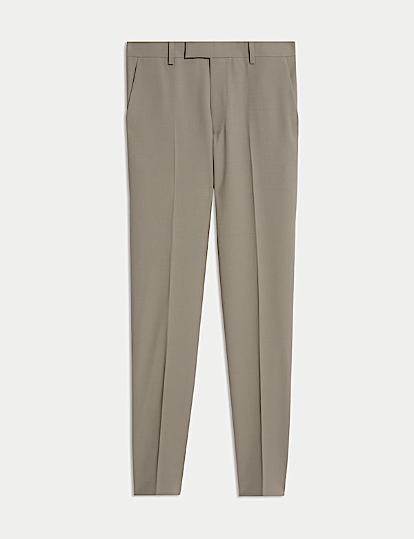 Tailored Fit Performance Trousers