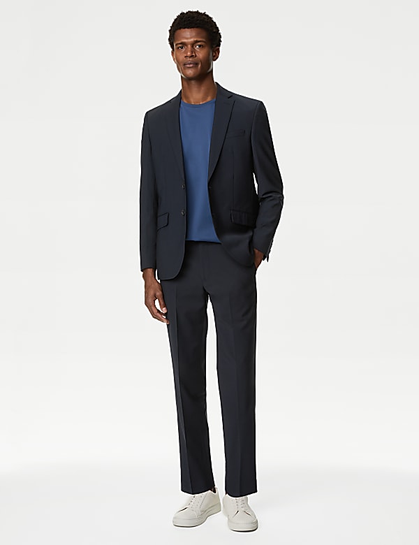 Tailored Fit Performance Trousers