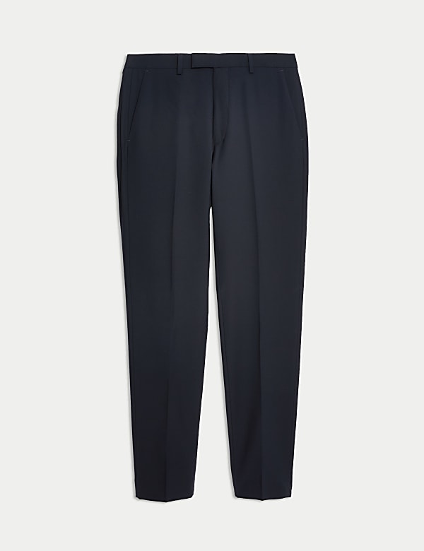 Tailored Fit Performance Trousers - GR