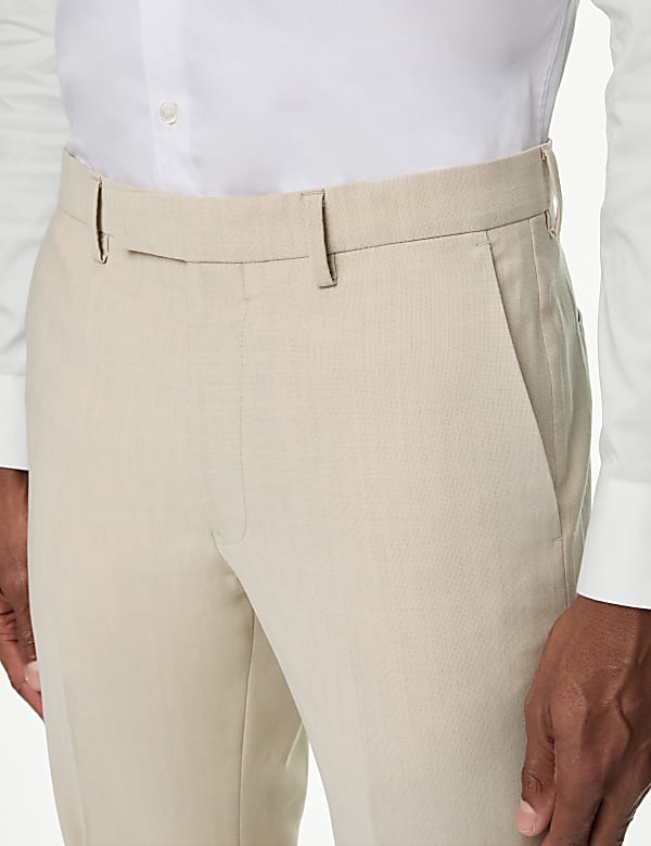 Tailored Fit Performance Trousers