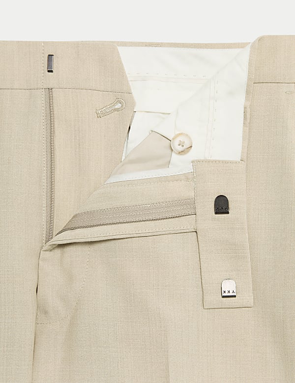 Tailored Fit Performance Trousers