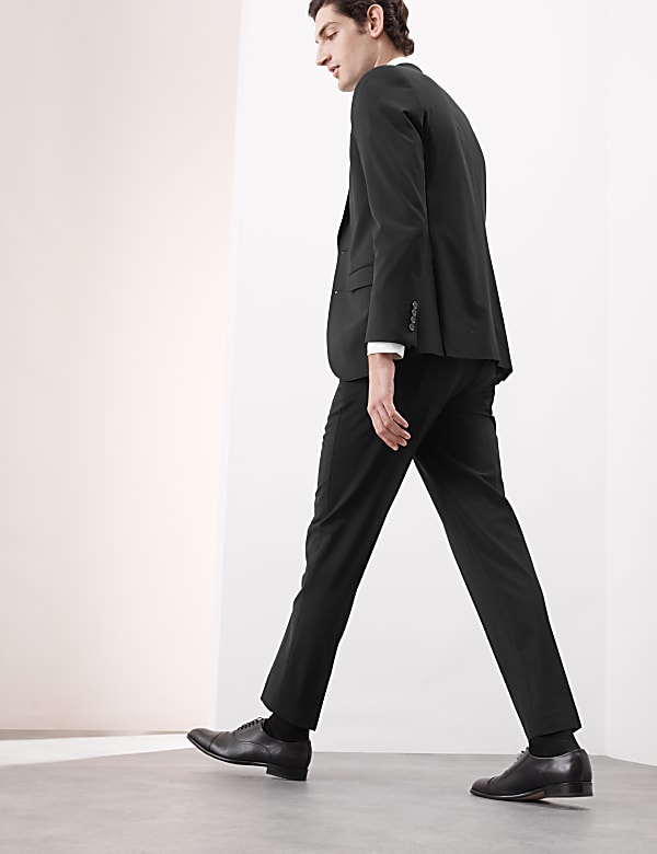 Tailored Fit Performance Trousers - QA