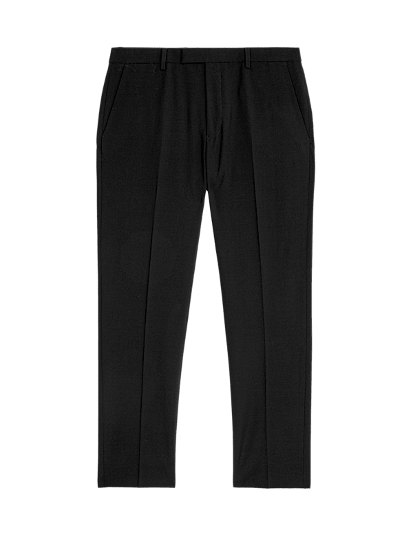 Slim Fit Performance Stretch Suit Trousers