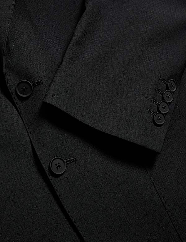 Tailored Fit Performance Packable Suit Jacket - SI