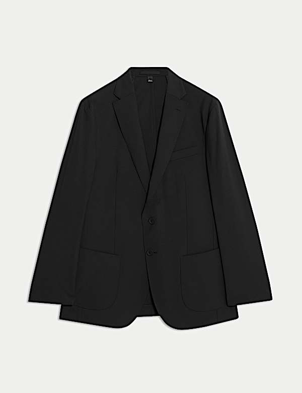 Tailored Fit Performance Packable Suit Jacket - SI