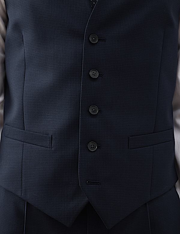 Pure Wool Waistcoat - JP