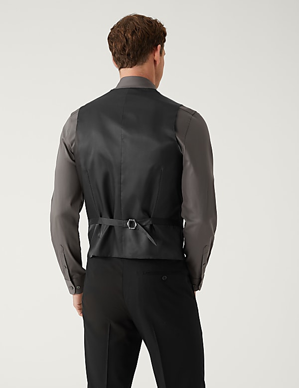 Machine Washable Waistcoat