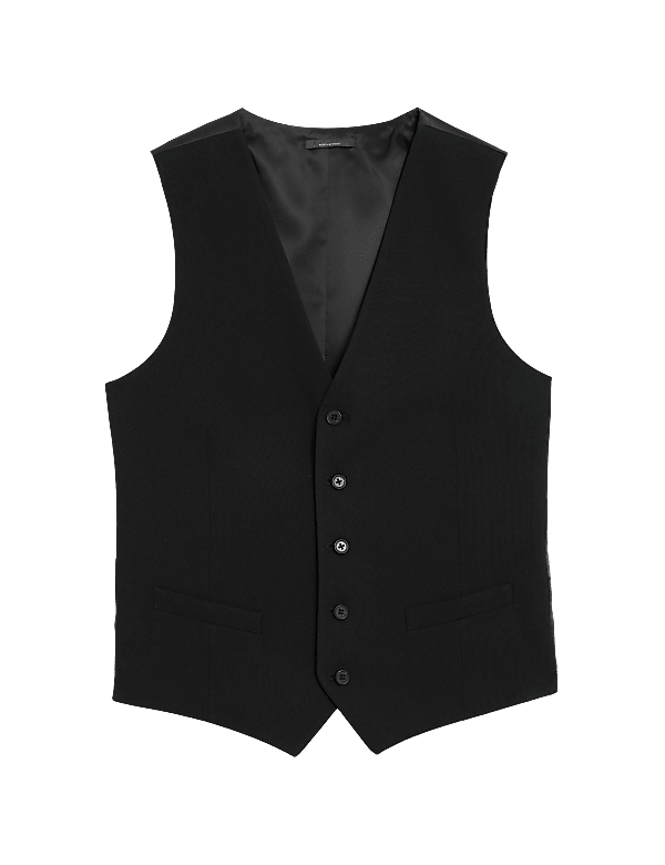 Machine Washable Waistcoat