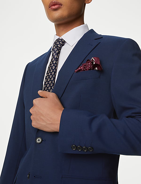 Regular Fit Suit Jacket