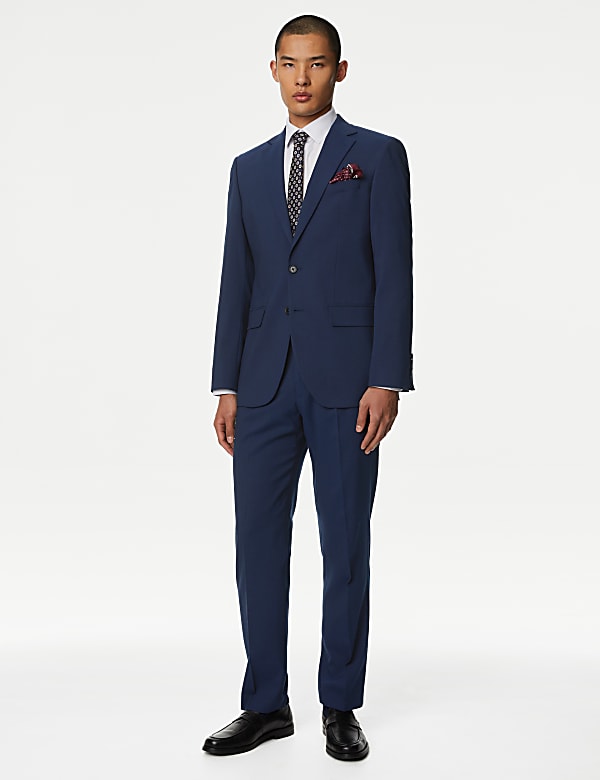 Regular Fit Suit Jacket