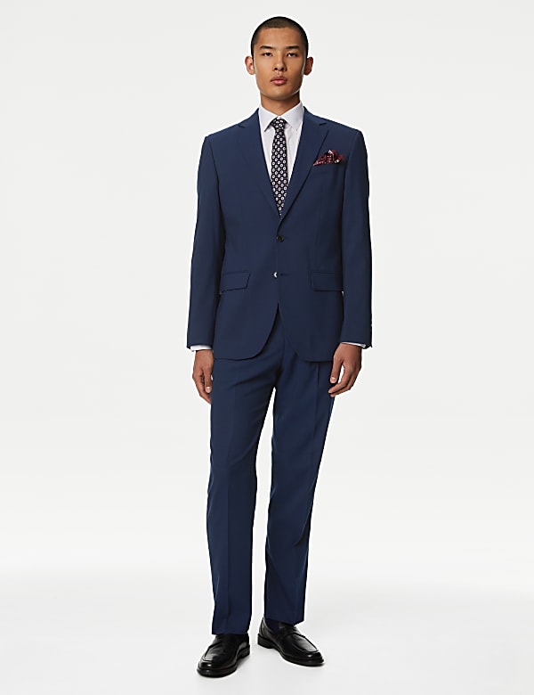 Regular Fit Suit Jacket