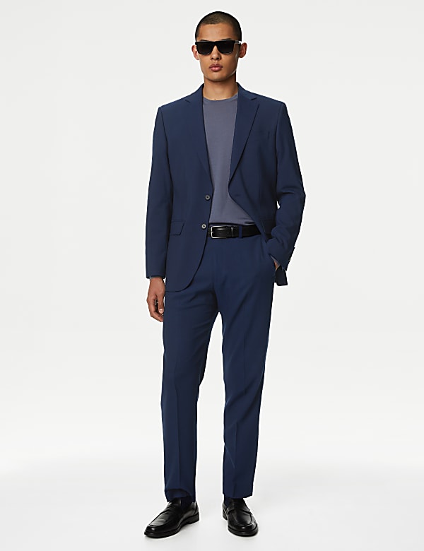 Regular Fit Suit Jacket