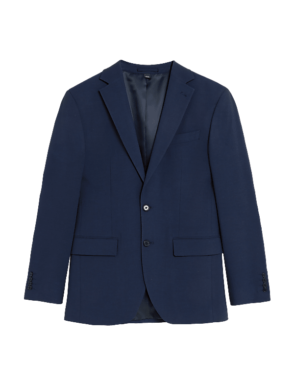 Regular Fit Suit Jacket