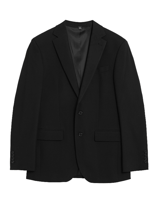 Regular Fit Suit Jacket