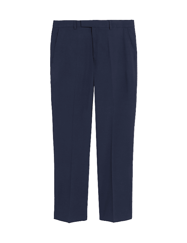 Regular Fit Suit Trousers