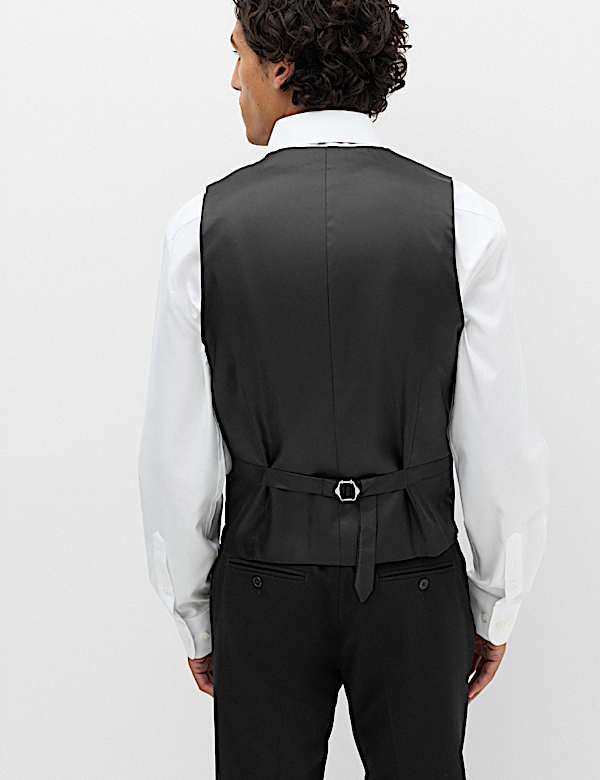 Textured Waistcoat - LT