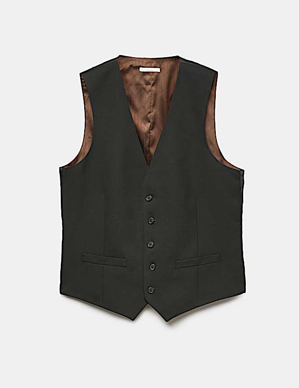 Textured Waistcoat - LT