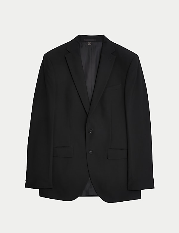 Slim Fit Machine Washable Suit Jacket - NZ