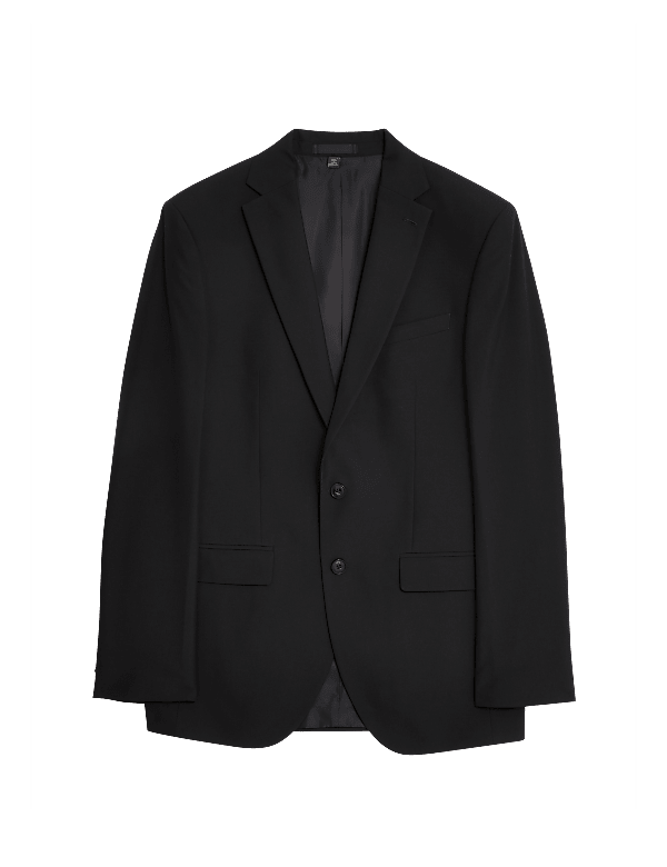 Slim Fit Machine Washable Suit Jacket