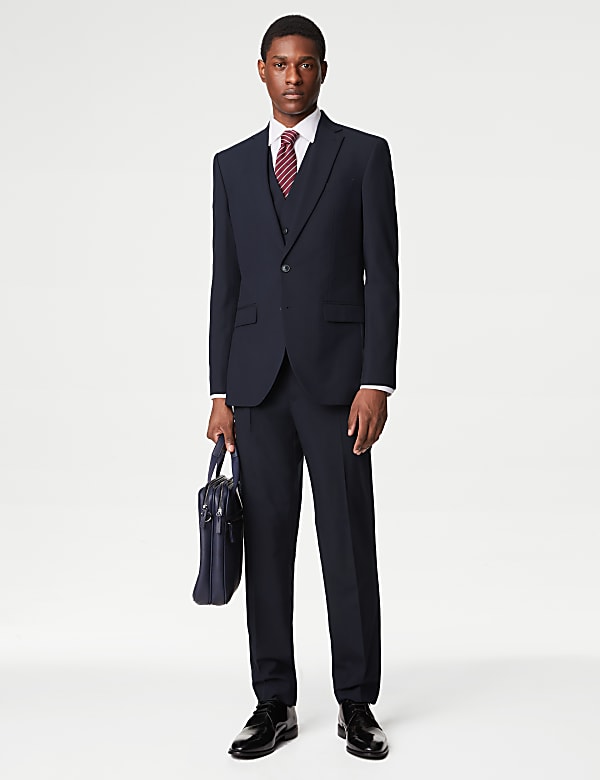 Tailored Fit Waistcoat