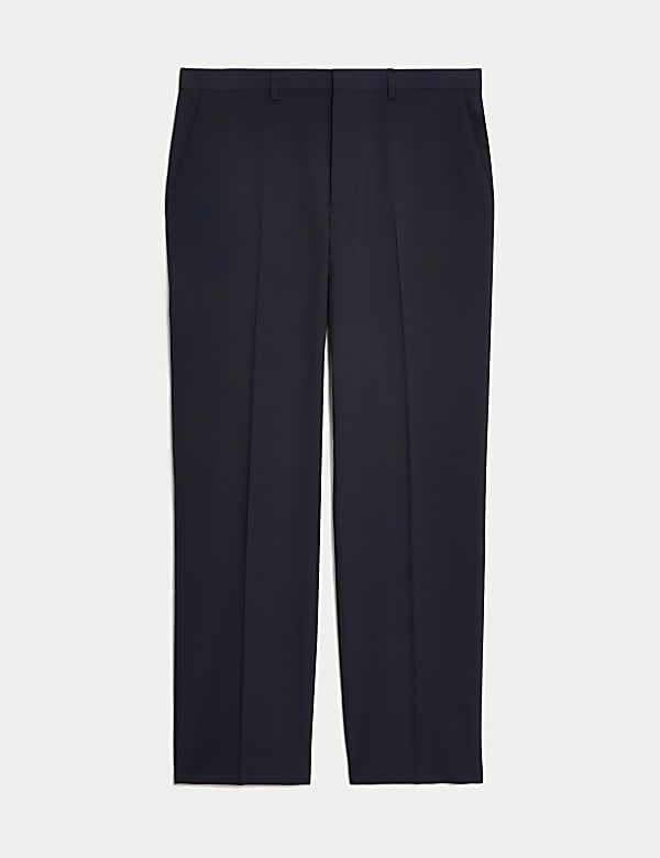 Regular Fit Suit Trousers