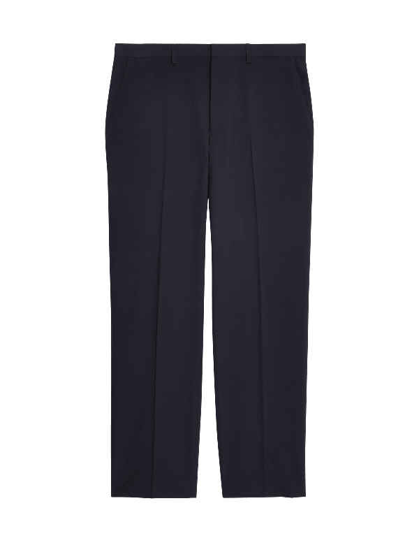 Regular Fit Suit Trousers