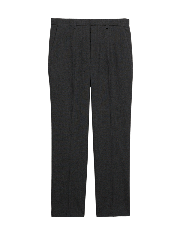 Regular Fit Suit Trousers