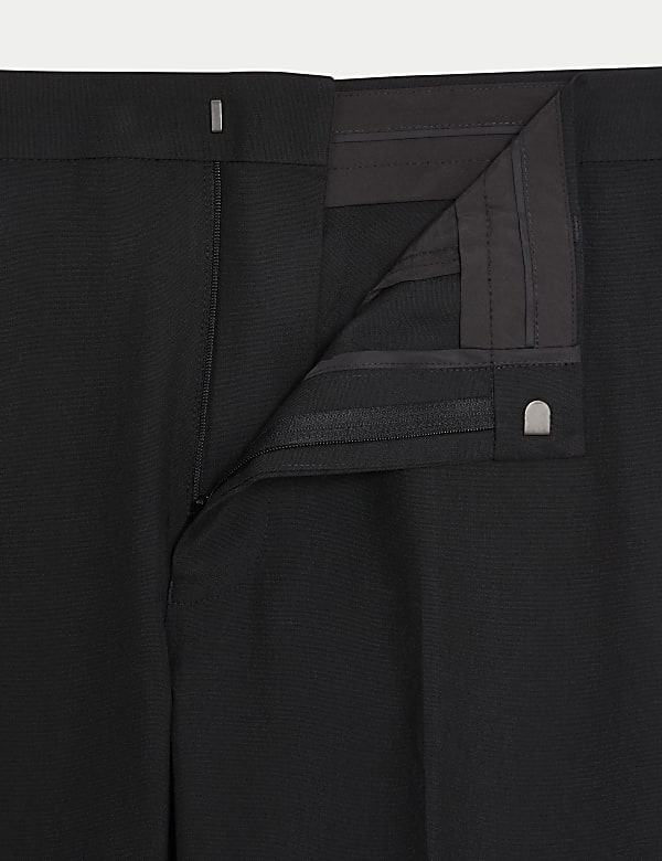 Regular Fit Suit Trousers