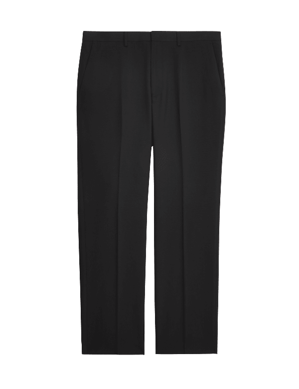 Regular Fit Suit Trousers