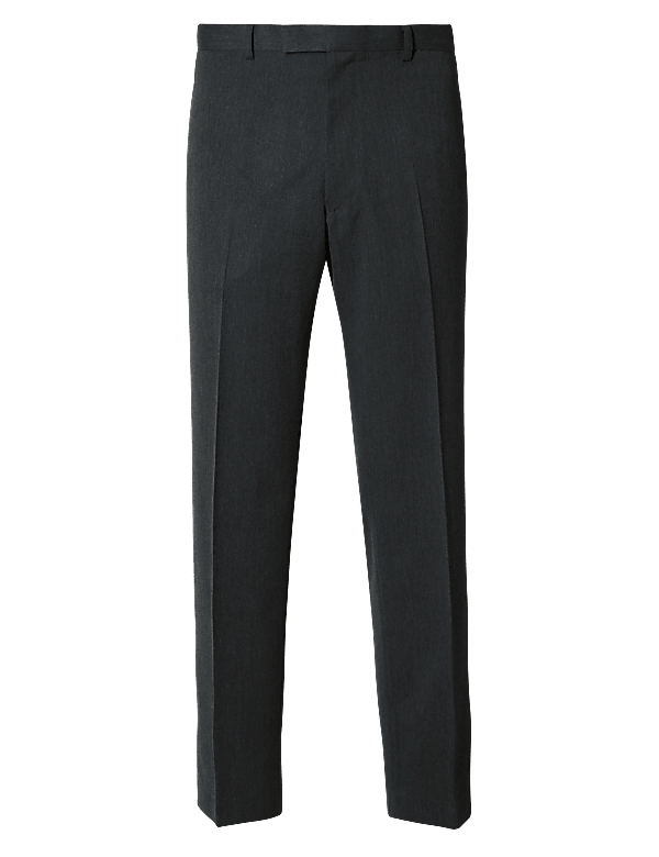 Slim Fit Suit Trousers