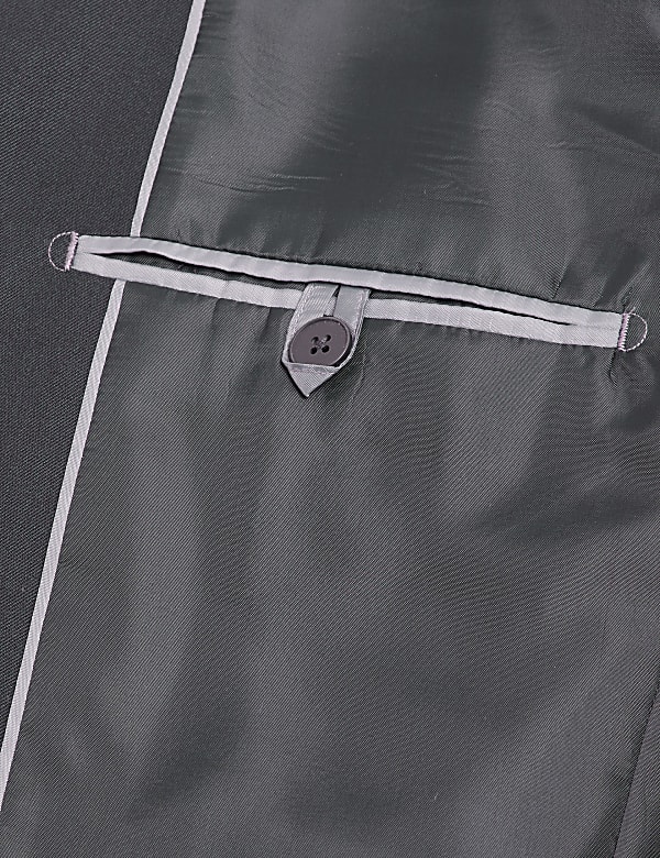 Slim Fit Suit Jacket