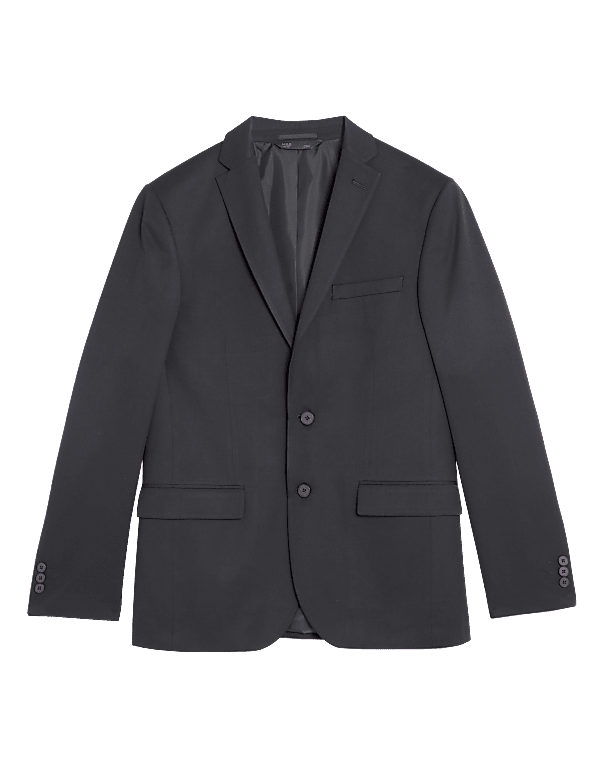 Slim Fit Suit Jacket