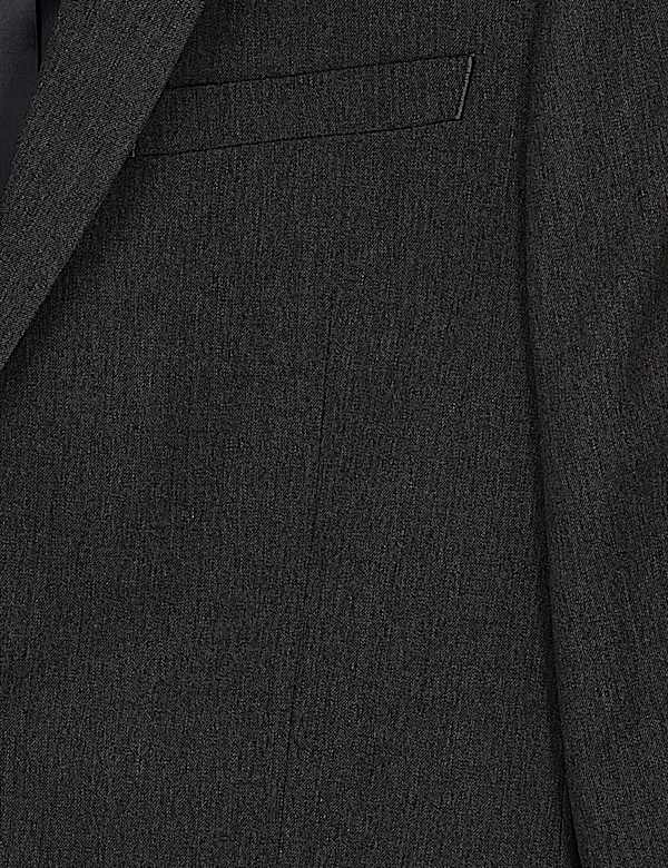 Slim Fit Suit Jacket